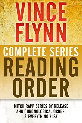 Vince Flynn Complete Series Reading Order (Kindle Edition)