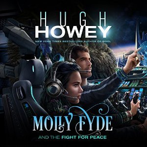 Molly Fyde and the Fight for Peace