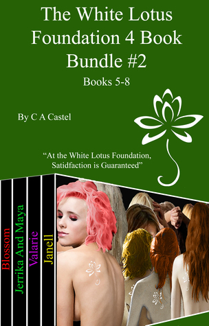 The White Lotus Foundation 4 Book Bundle #2: Books 5-8