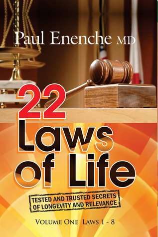 22 Laws Of Life, Volume 1