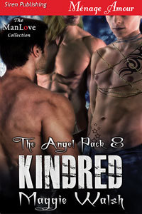 Kindred (The Angel Pack, #8)