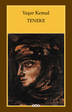 Capa do Livro Teneke