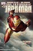 The Invincible Iron Man (2004-2007) #1