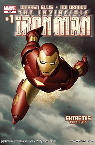 The Invincible Iron Man (2004-2007) #1