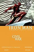 The Invincible Iron Man (2004-2007) #13
