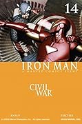 The Invincible Iron Man (2004-2007) #14