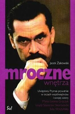 Mroczne wnętrza (Paperback)