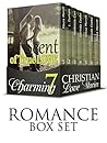 ROMANCE BOX SET: The Scent of True Love (7 Charming Christian Love Stories) (Contemporary Romance, Christian Romance, Alpha Male Dominance)