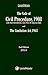 The Code of Civil Procedure, 1908 (Palmtop)