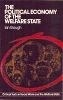 Political Economy of the Welfare State (Paperback)
