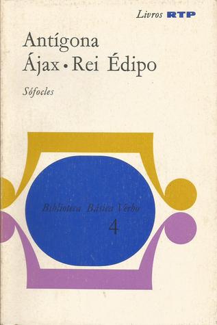 Antígona - Ájax - Rei Édipo (Paperback)