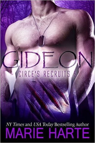 Gideon (Circe's Recruits 2.0, #1)