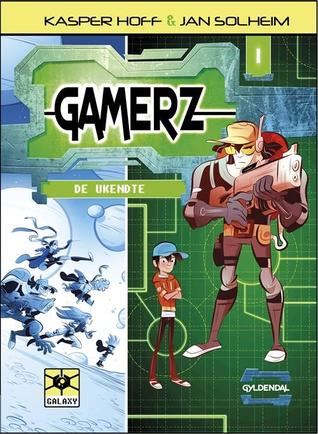 De ukendte (Gamerz #1)