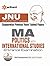 Jnu - Chapterwise Previous Years Solved Papers Ma Politics With International Studies