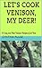 Venison Recipes