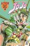 Le bizzarre avventure di JoJo, vol. 4: I cavalieri delle tenebre (Action: Le bizzarre avventure di JoJo, #4)