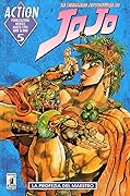 Le bizzarre avventure di JoJo, vol. 5: La profezia del maestro