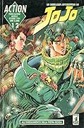 Le bizzarre avventure di JoJo, vol. 12: All'Inseguimento della pietra rossa