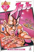 Le bizzarre avventure di JoJo, vol. 19: Il carro d'argento (Action: Le bizzarre avventure di JoJo, #18) Le bizzarre avventure di JoJo, vol. 18: I guerrieri dello stand