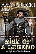Rise of a Legend (Guardian of Scotland #1)