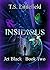 Insidious (Jet Black, #2)