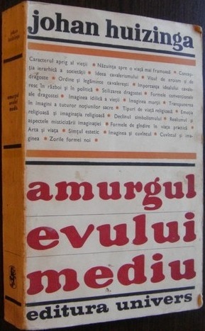 Amurgul Evului Mediu