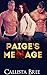 Paige's Menage