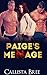 Paige's Menage