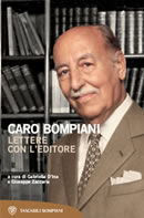 Caro Bompiani: lettere con l'editore