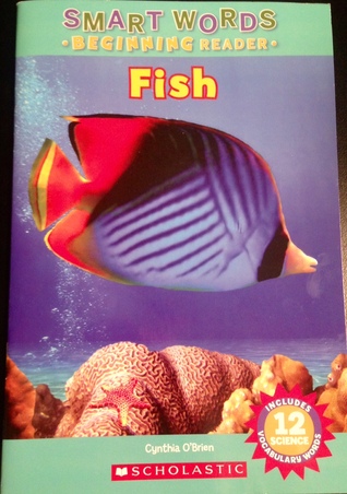 FIsh- Smart Words - Beginning Reader (Paperback)