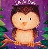 Little Cuties- Little Owl