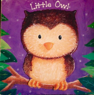 Little Cuties- Little Owl