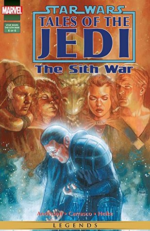 Star Wars: Tales of the Jedi - The Sith War (1995-1996) #6 (of 6)