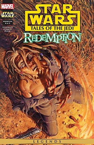 Star Wars: Tales of the Jedi - Redemption (1998) #4 (of 5)