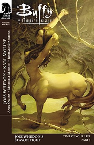 Buffy the Vampire Slayer: Season 8 #18