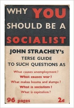 Why You Should Be a Socialist