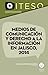 Medios de comunicación y derecho a la información en Jalisco, 2014 (Spanish Edition)