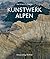 Kunstwerk Alpen
