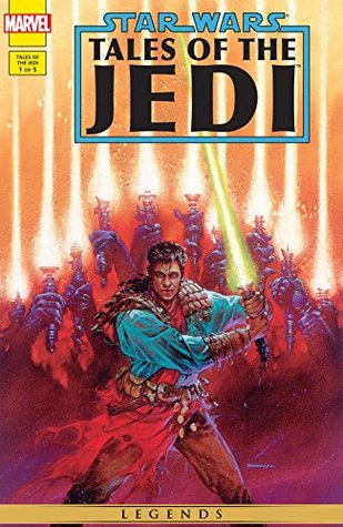 Star Wars: Tales of the Jedi (1993-1994) #1 (of 5)
