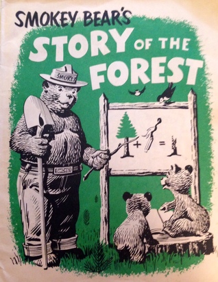 Smokey Bear's Story of the Forest