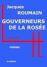 Gouverneurs de la rosée by Jacques Roumain