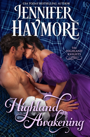 Highland Awakening (Highland Knights, #2)