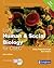 Human and Social Biology for CSEC 2nd edition with Active Book CD