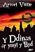 Y Ddinas ar Ymyl y Byd by Arwel Vittle