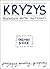 Kryzys. Przewodnik Krytyki Politycznej by Julian Kutyła