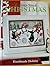 A Cross-Stitch Christmas, Handmade Holiday (Craftways)