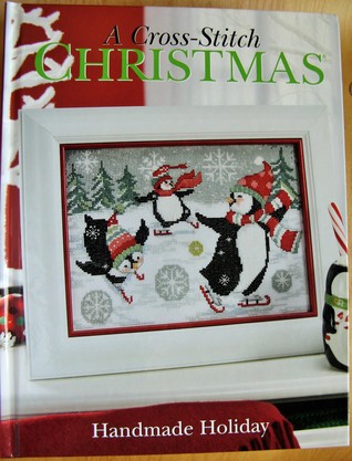A Cross-Stitch Christmas, Handmade Holiday (Craftways)