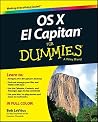 OS X El Capitan For Dummies OS X El Capitan For Dummies