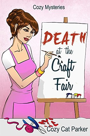 Death at the Craft Fair (Whistler's Cove #4)