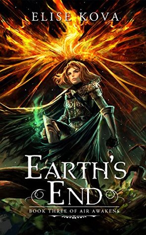 Earth's End (Air Awakens, #3)